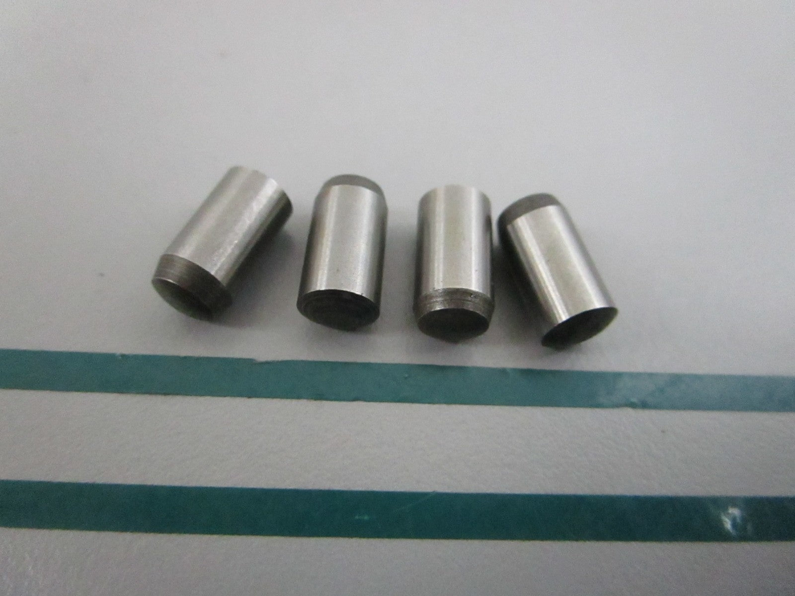 NEW OEM (LOT OF 4) 487K Harley Davidson Dowel Pin 0810