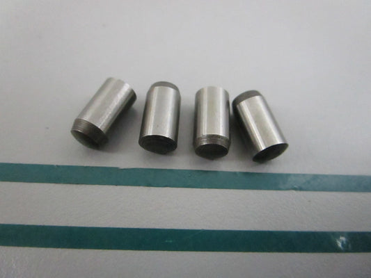 NEW OEM (LOT OF 4) 487K Harley Davidson Dowel Pin 0810