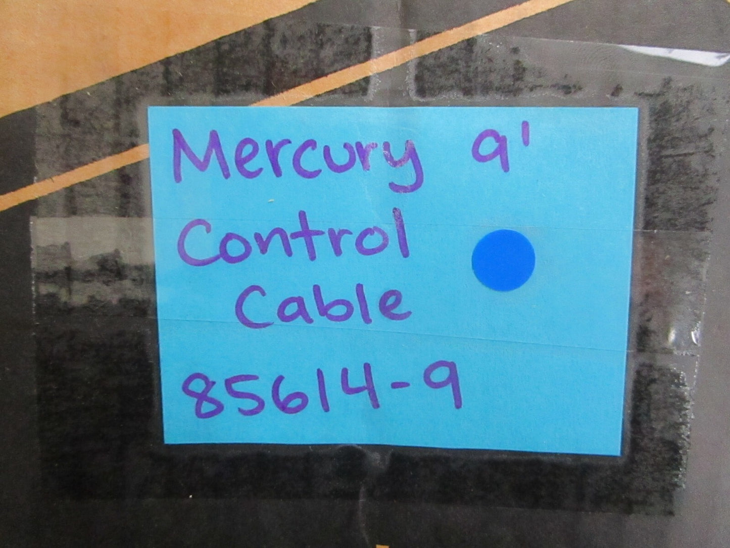 *NEW OEM* 0820 Mercury Quicksilver 9' Control Cable 85614-9 856149