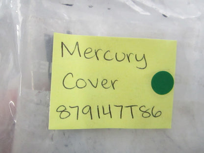 NEW OEM 879147T86 Mercury Quicksilver Cover 0810