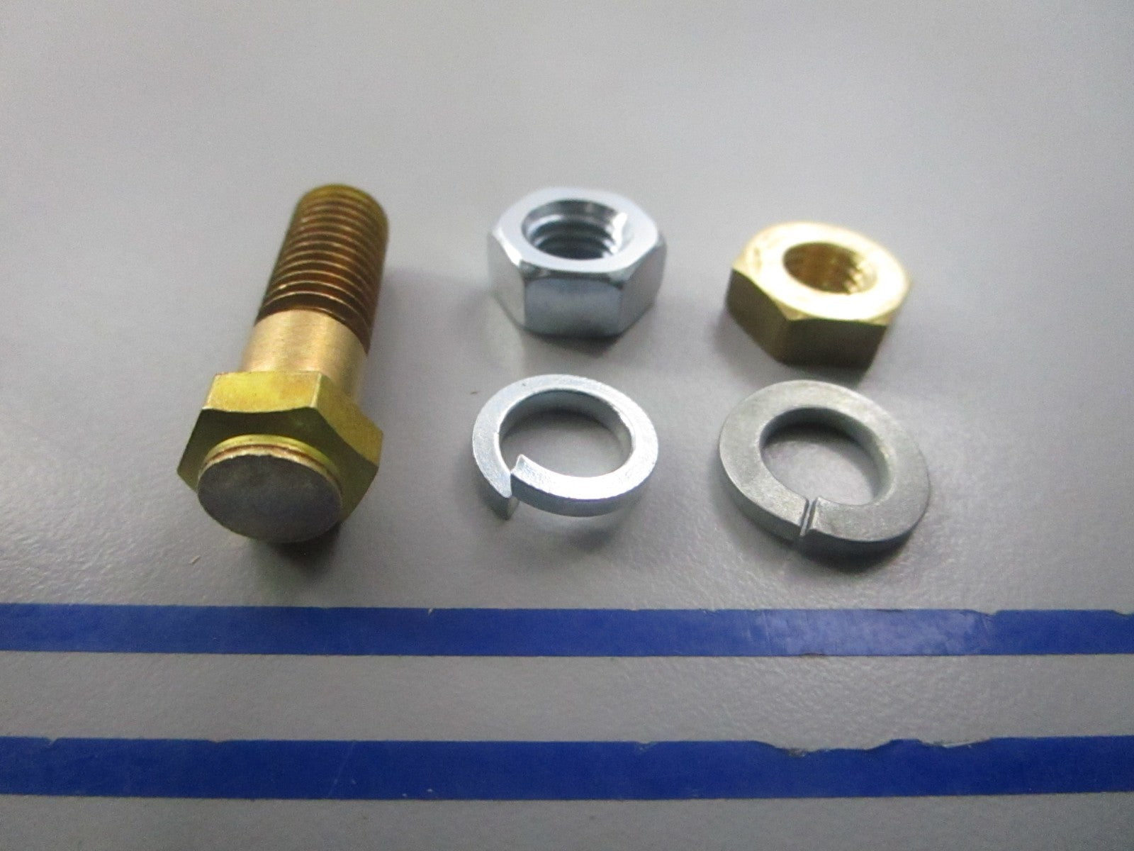 NEW 2070-46 Albright Spare Contact Kit 0810