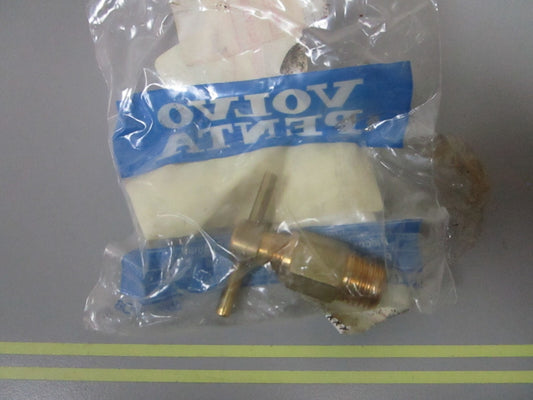 *NEW OEM* 0810 Volvo Penta Shut Off Cock Screw 840292