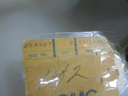 *NEW OEM* 0820 OMC Johnson Evinrude Rewind Starter Ay 384427 0384427