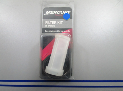*NEW OEM* 0810 Mercury Quicksilver Filter Kit 35-87946T 3