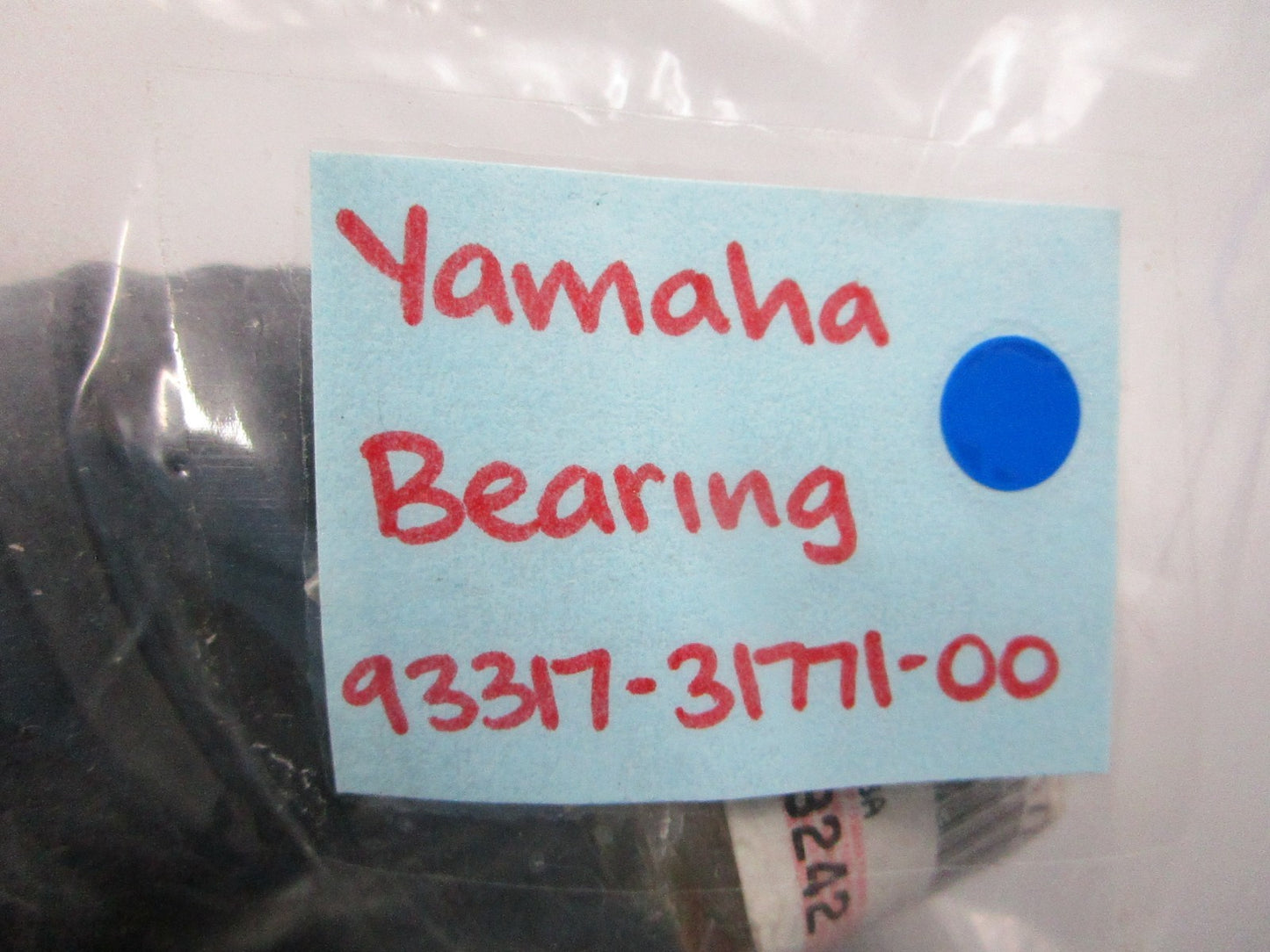 NEW OEM 93317-31771-00 Yamaha Bearing 0810