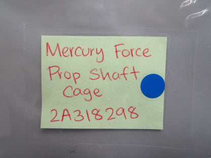 *NEW OEM* 0820 Mercury Force Prop Shaft Cage 2A318298