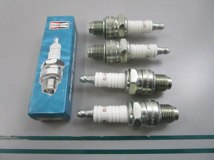 NEW (LOT OF 4) QL16V Champion Spark Plug 0810
