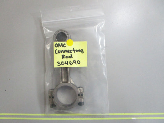 *NEW OEM* 0810 OMC Johnson Evinrude Connecting Rod 304690 0304690