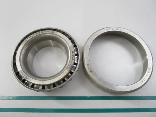 NEW 4T-LM67048V2 4T-LM67010 NTN Tapered Roller Bearing 0810