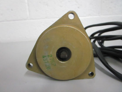 NEW OEM 393988 0393988 OMC Johnson Evinrude Starter Motor & Cable 0820