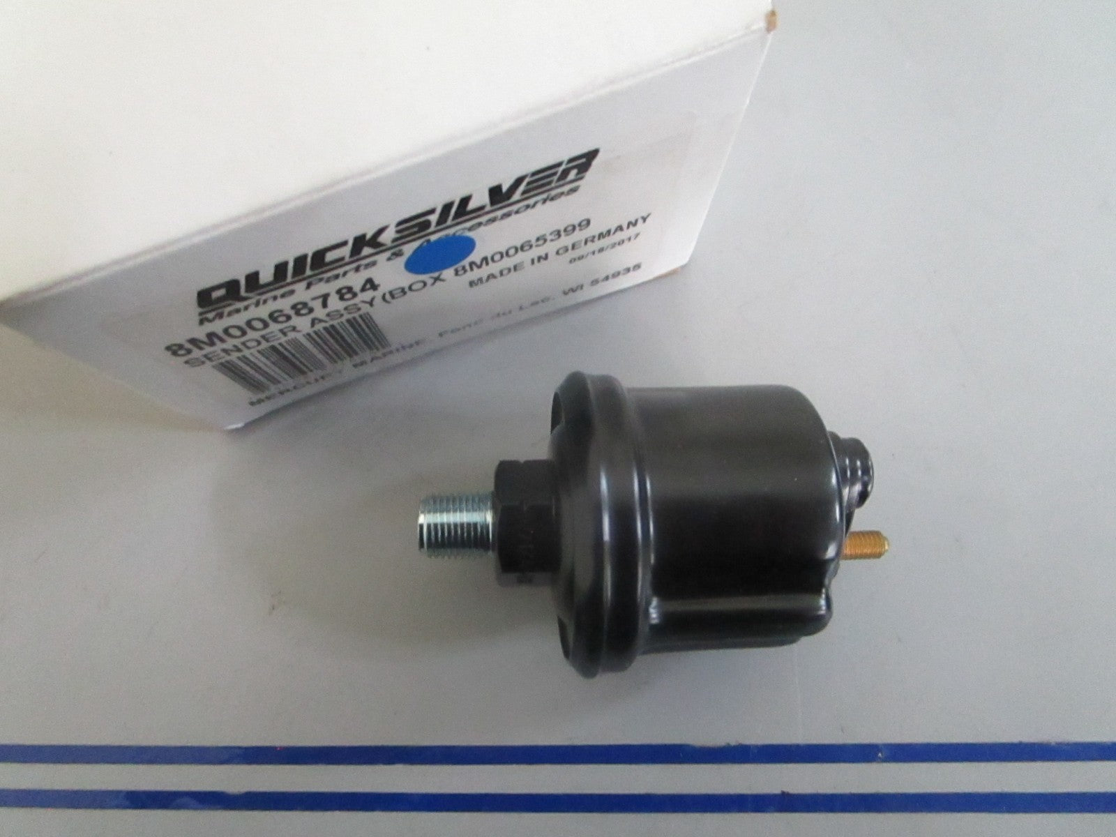 *NEW OEM* 0820 Mercury Quicksilver Sender Assy 8M0068784