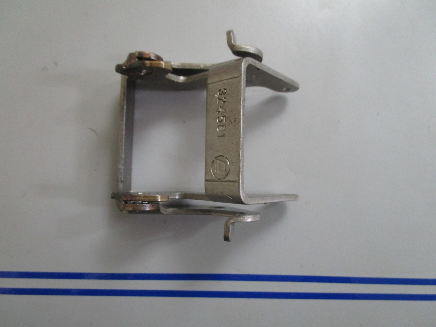 *NEW OEM* 0810 OMC Johnson Evinrude Link & Leer Assembly 392180 0392180