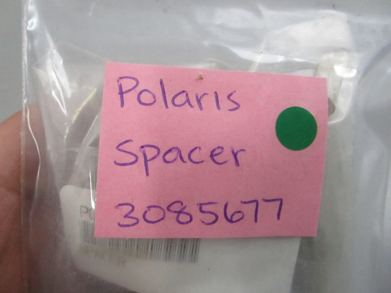 NEW OEM 3085677 Polaris Spacer 0810