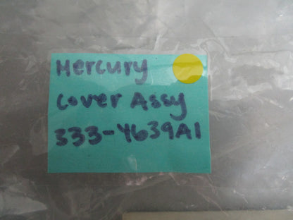 *NEW OEM* 0810 Mercury Quicksilver Cover Assembly 333-4639A1