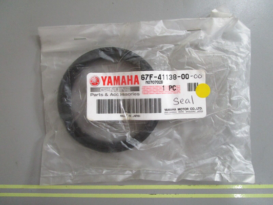 *NEW OEM* 0810 Yamaha Seal 67F-41138-00-00