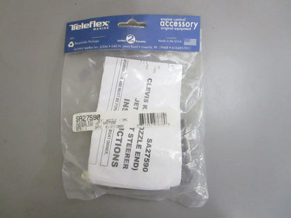 *NEW OEM* 0820 Teleflex Clevis Kit SA27590P