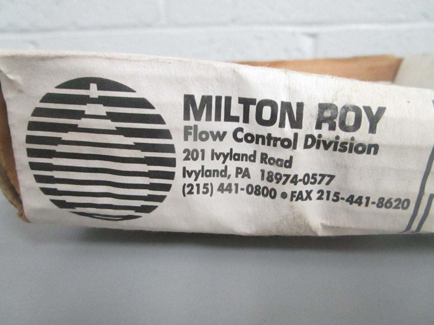 Milton Roy NEW OEM Pump Repair Kit RPM002 mRoy A 316SS Metering Dosing Pump 0820