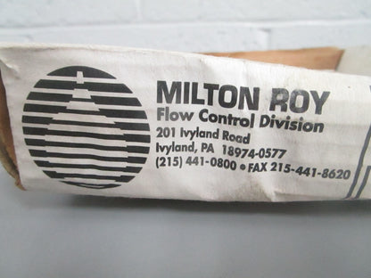 Milton Roy NEW OEM Pump Repair Kit RPM002 mRoy A 316SS Metering Dosing Pump 0820