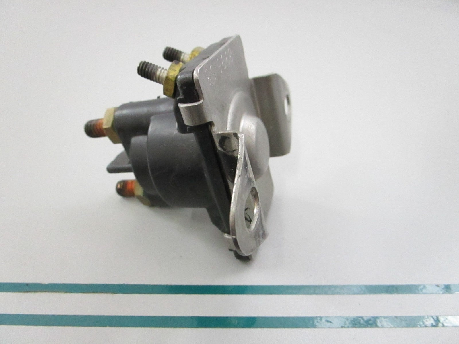 NEW OEM 89-96158T Mercury Quicksilver Solenoid 0810