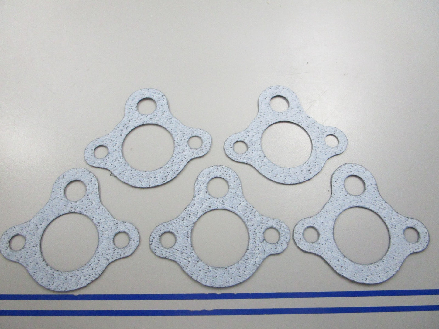 NEW OEM (LOT OF 5) 27-475901 Mercury Quicksilver Thermostat Gasket 0810