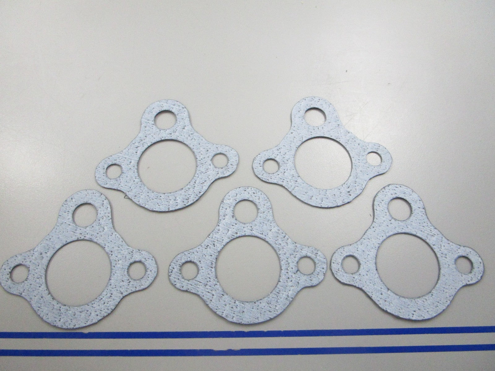 NEW OEM (LOT OF 5) 27-475901 Mercury Quicksilver Thermostat Gasket 0810
