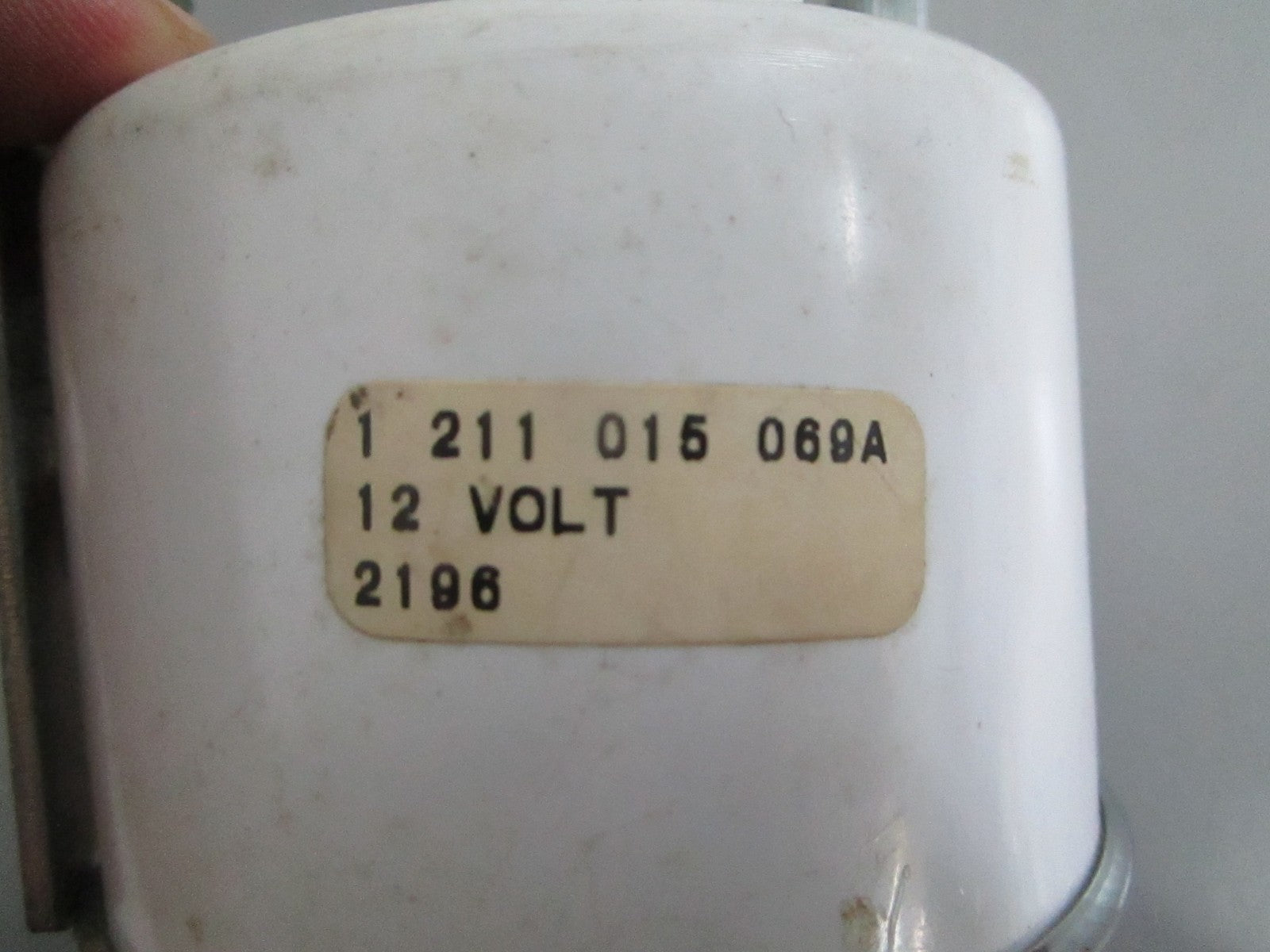 NEW OEM 1211015069A VDO 0-6000RPM Tachometer 0820