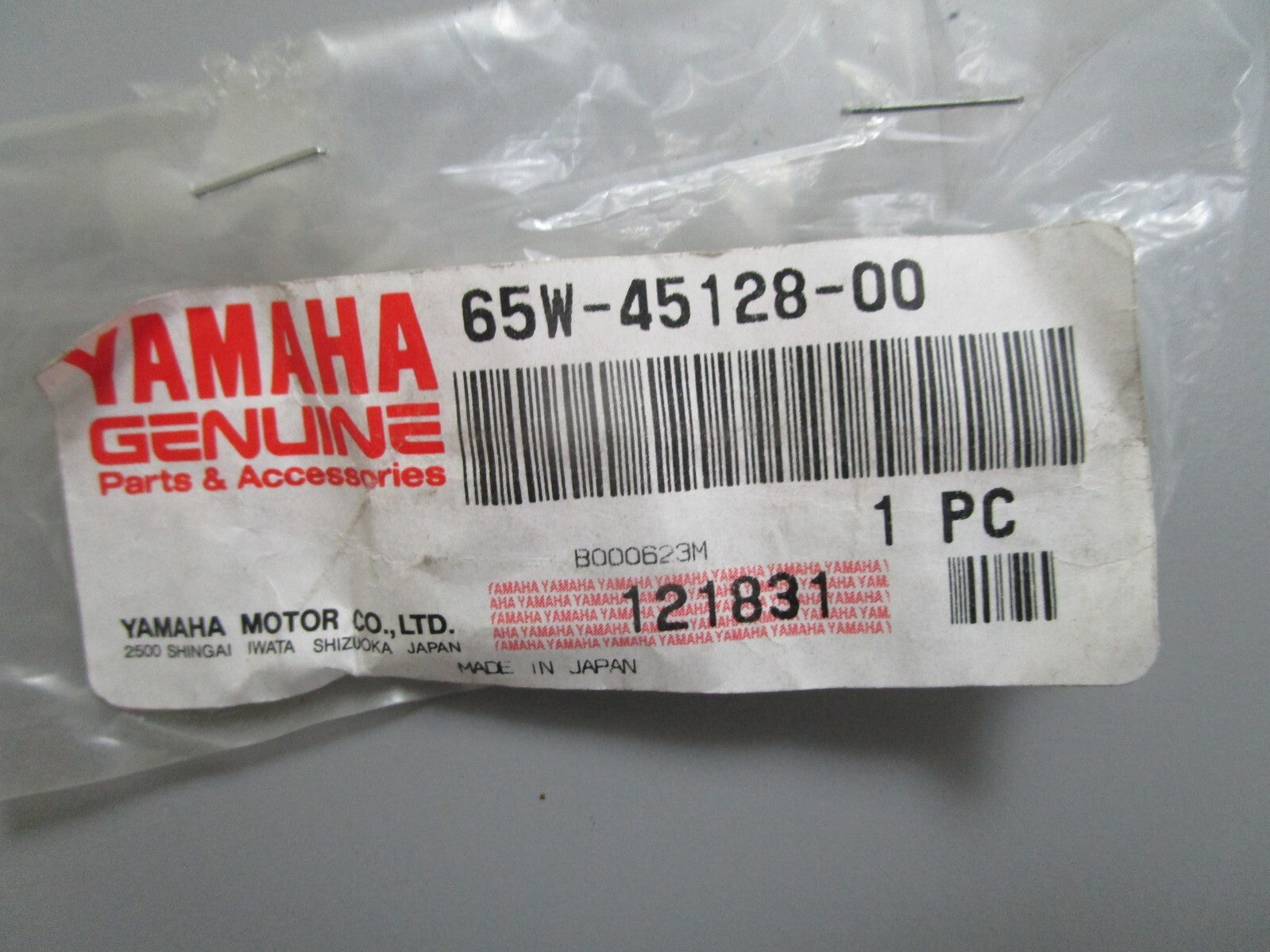 *NEW OEM* 0750 Yamaha SEAL 65W-45128-00-00