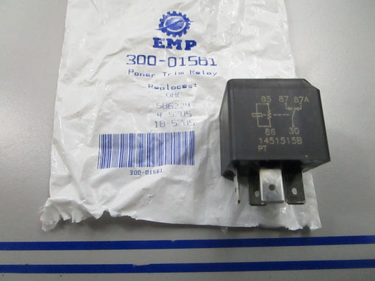 *NEW* 0810 EMP Relay 300-01561 Replaces: 586224