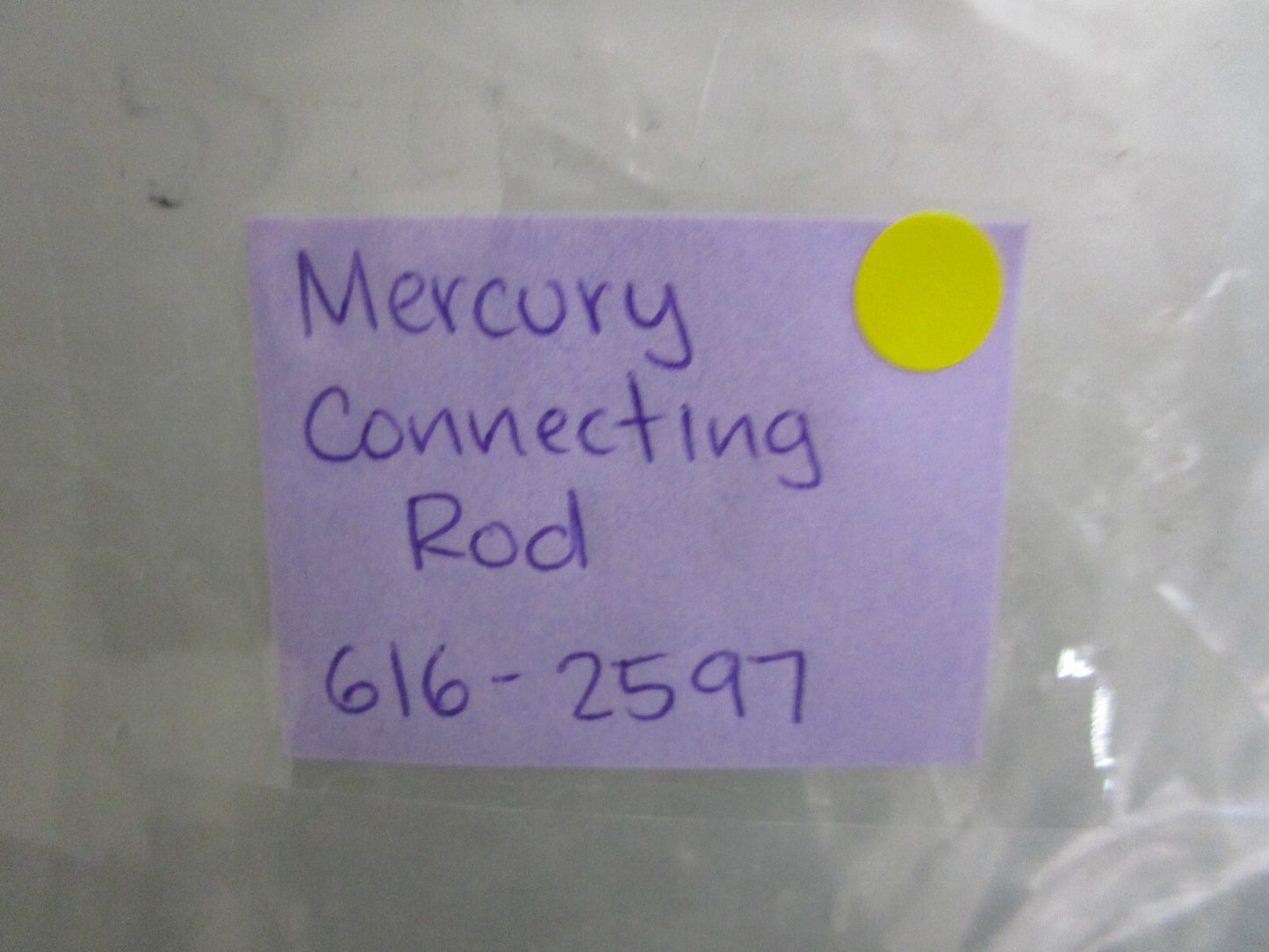 *NEW OEM* 0820 Mercury Quicksilver Connecting Rod 616-2597