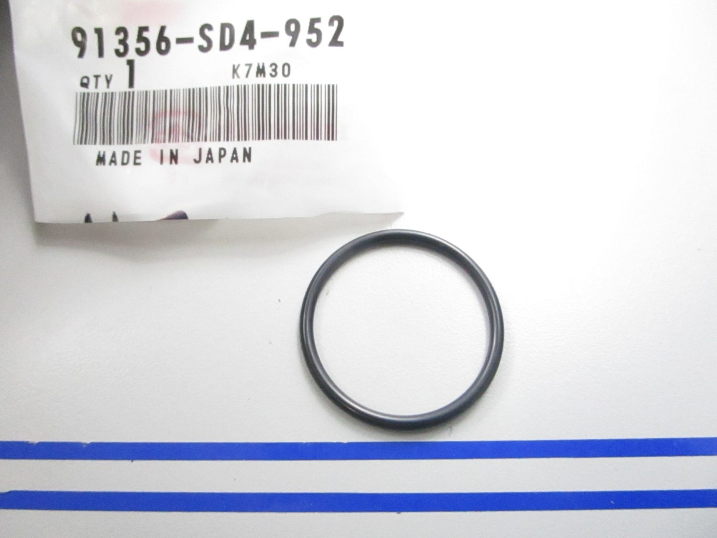 *NEW OEM* 0810 Honda O-Ring 91356-SD4-952