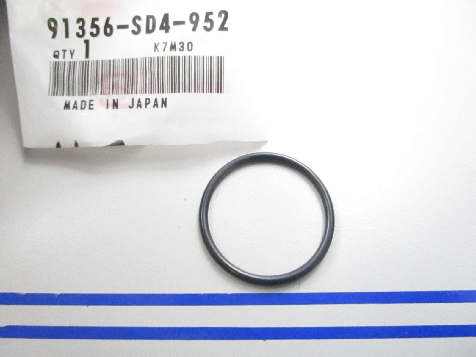 *NEW OEM* 0810 Honda O-Ring 91356-SD4-952