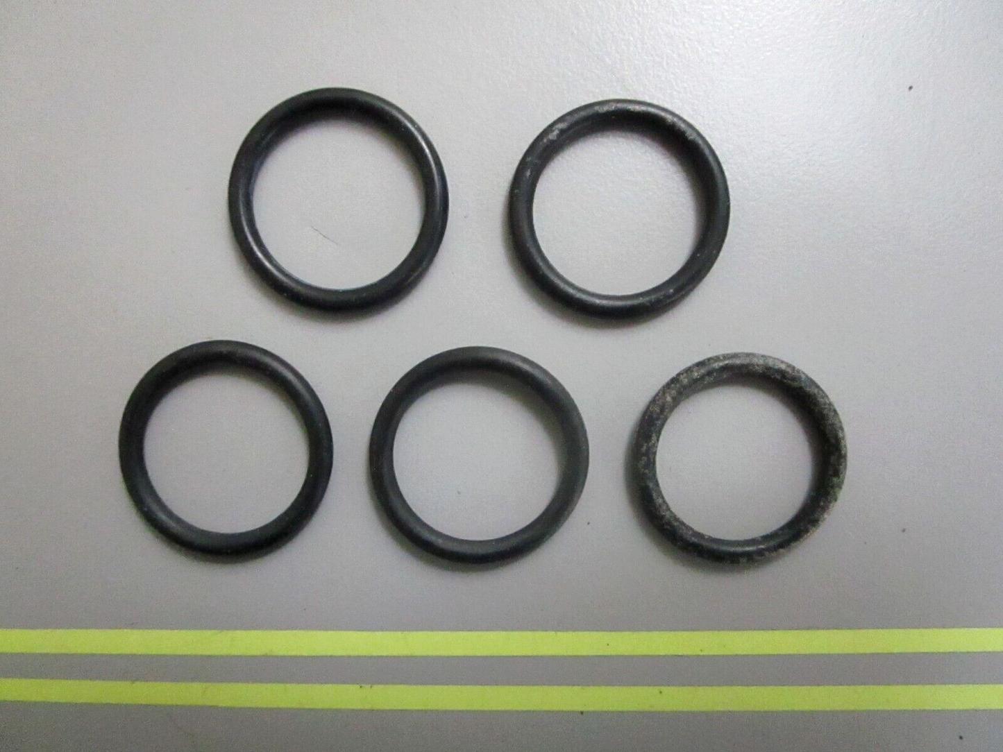 *NEW OEM* (LOT OF 5) 0810 Mercury Quicksilver O-Ring 25-30613