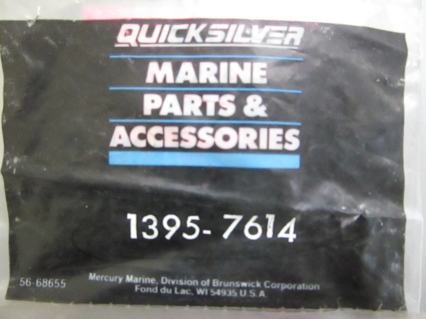 *NEW OEM* 0810 Mercury Quicksilver Throttle Shaft 1395-7614