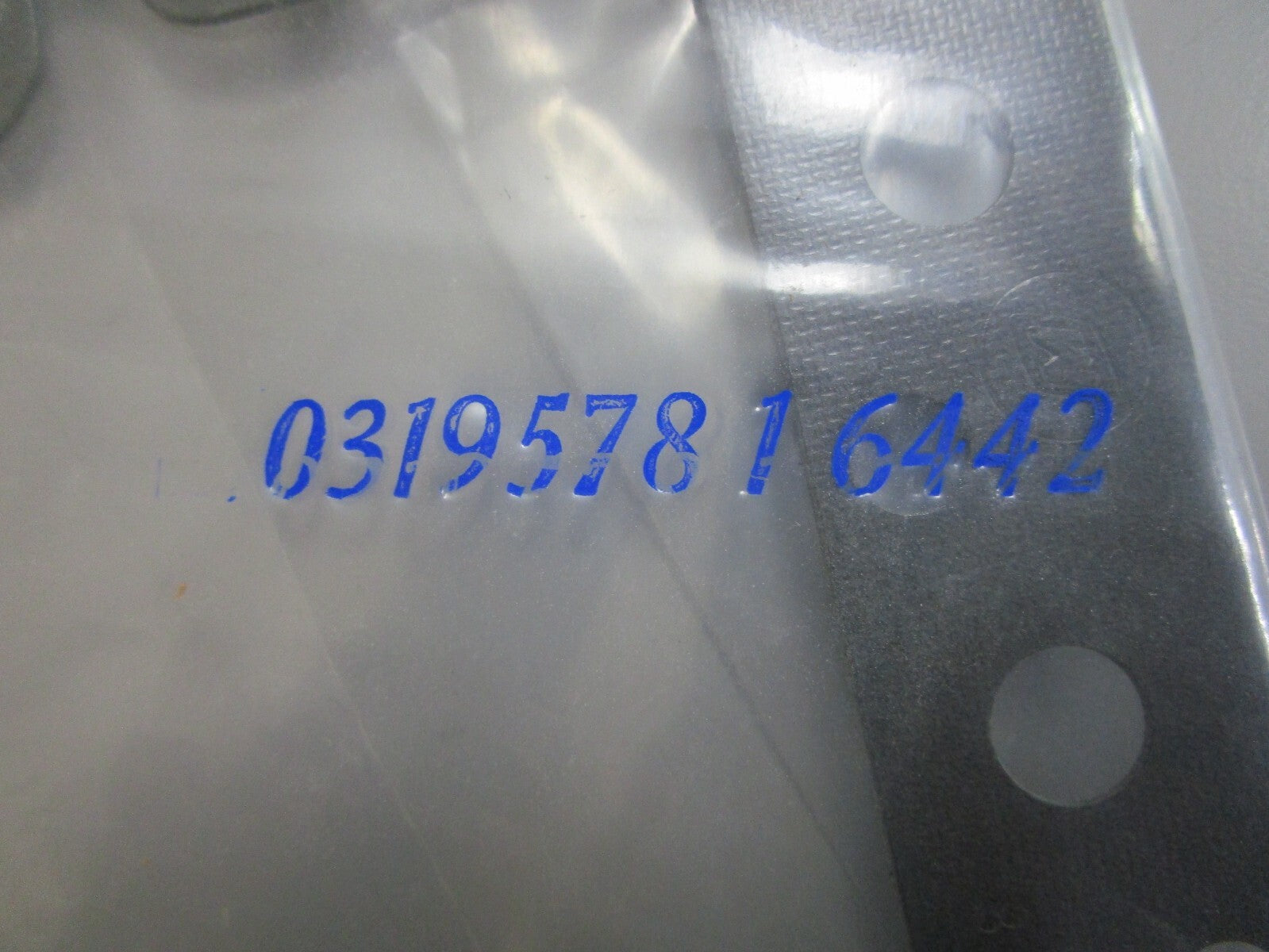 *NEW OEM* 0810 OMC Johnson Evinrude Gasket 319578 0319578