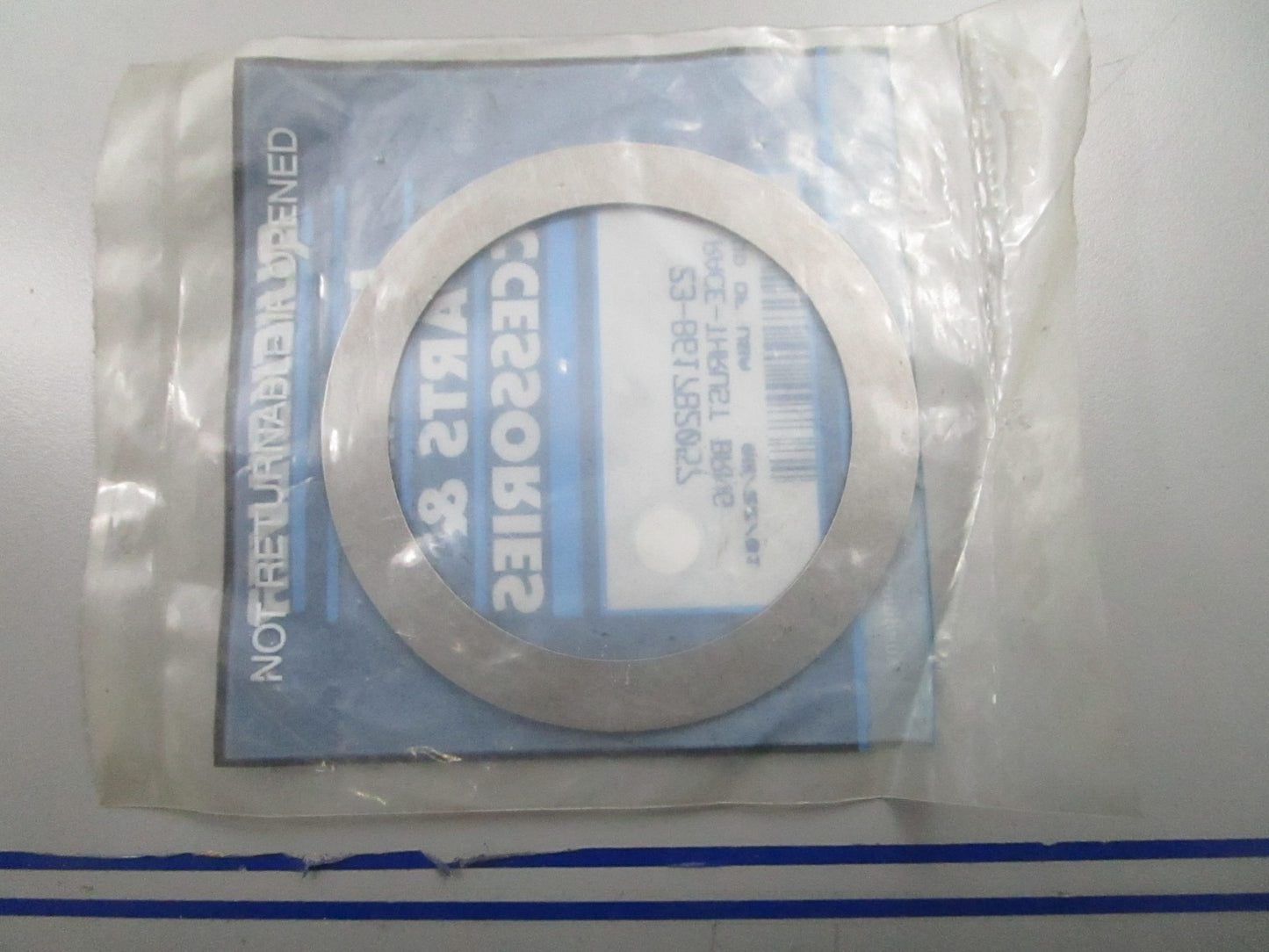 *NEW OEM* 0810 Mercury Quicksilver Thrust Bearing Race 23-861782057