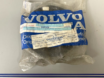 *NEW OEM* 0670 Volvo Penta Vibration Damper Harmonic Balancer Pulley 855608