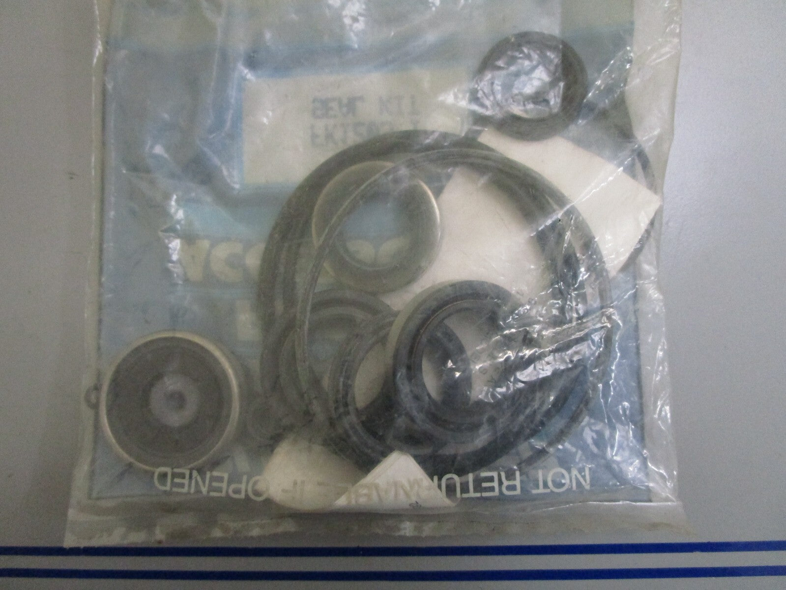 *NEW OEM* 0820 Mercury Quicksilver Seal Kit FK1203-1