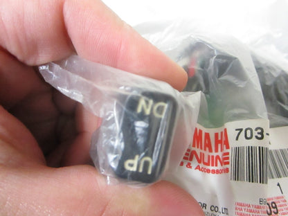 *NEW OEM* 0720 Yamaha Trim Tilt Switch 703-82563-11-00