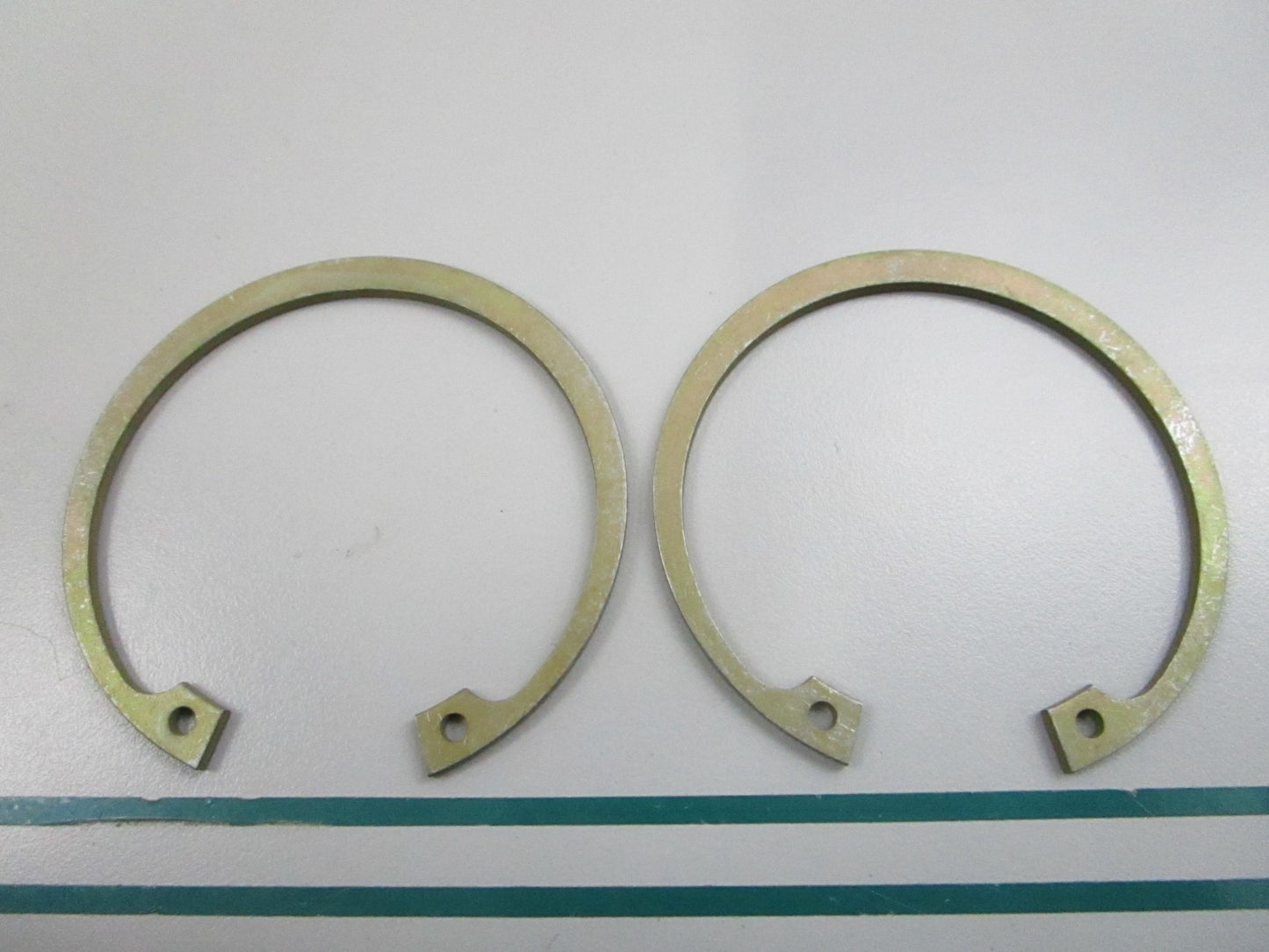 NEW OEM (LOT OF 2) 7710471 Polaris Retaining Ring 0810