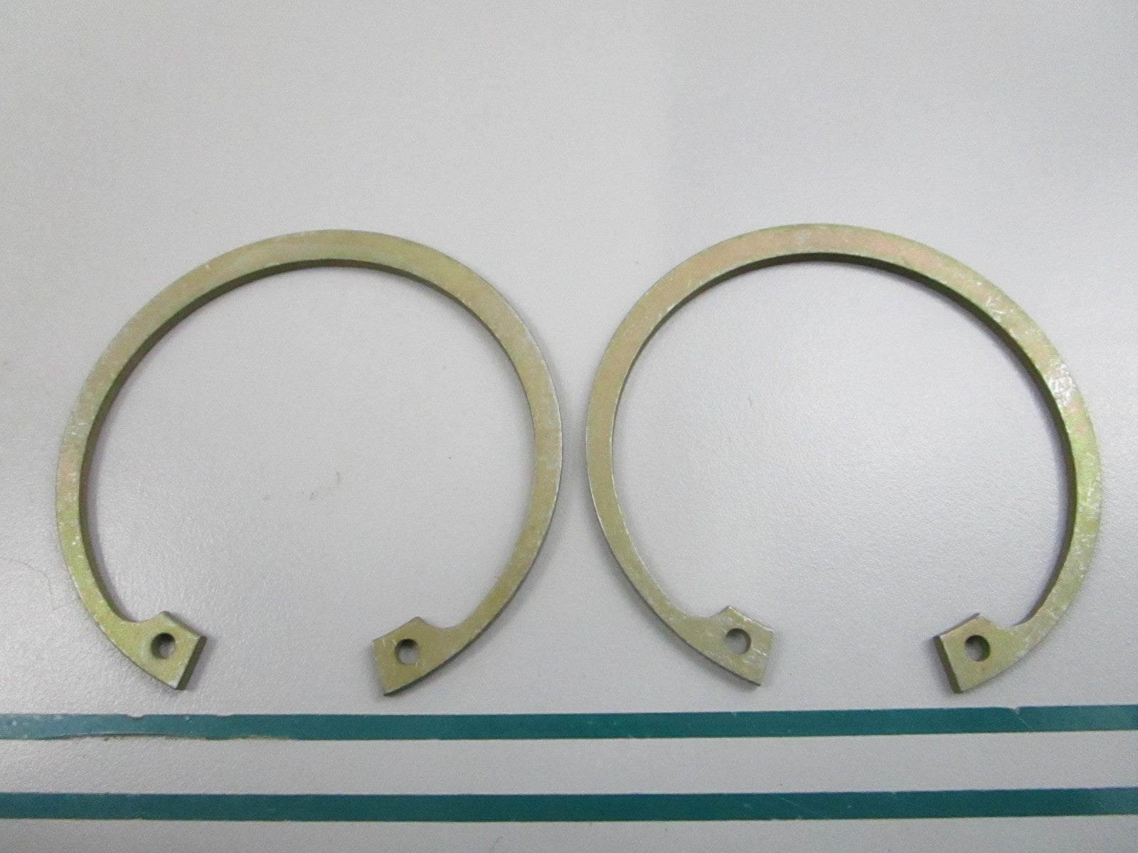 NEW OEM (LOT OF 2) 7710471 Polaris Retaining Ring 0810