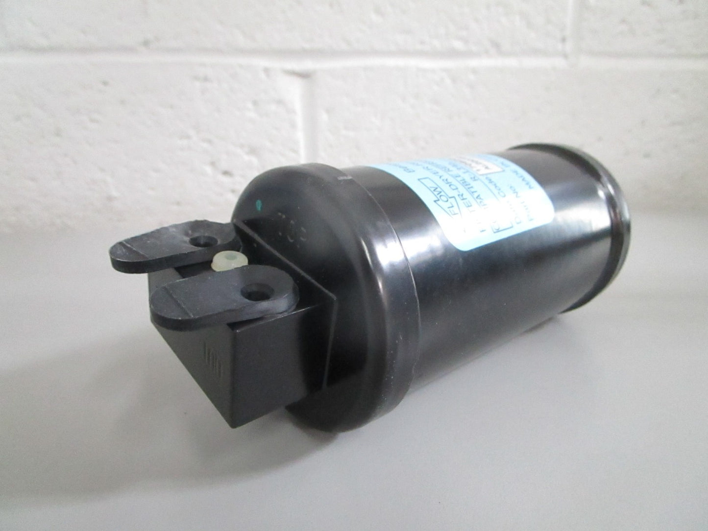 John Deere NEW OEM A/C Receiver Dryer AL220728 Tractor 6125M 6130 6140M NOS 0820