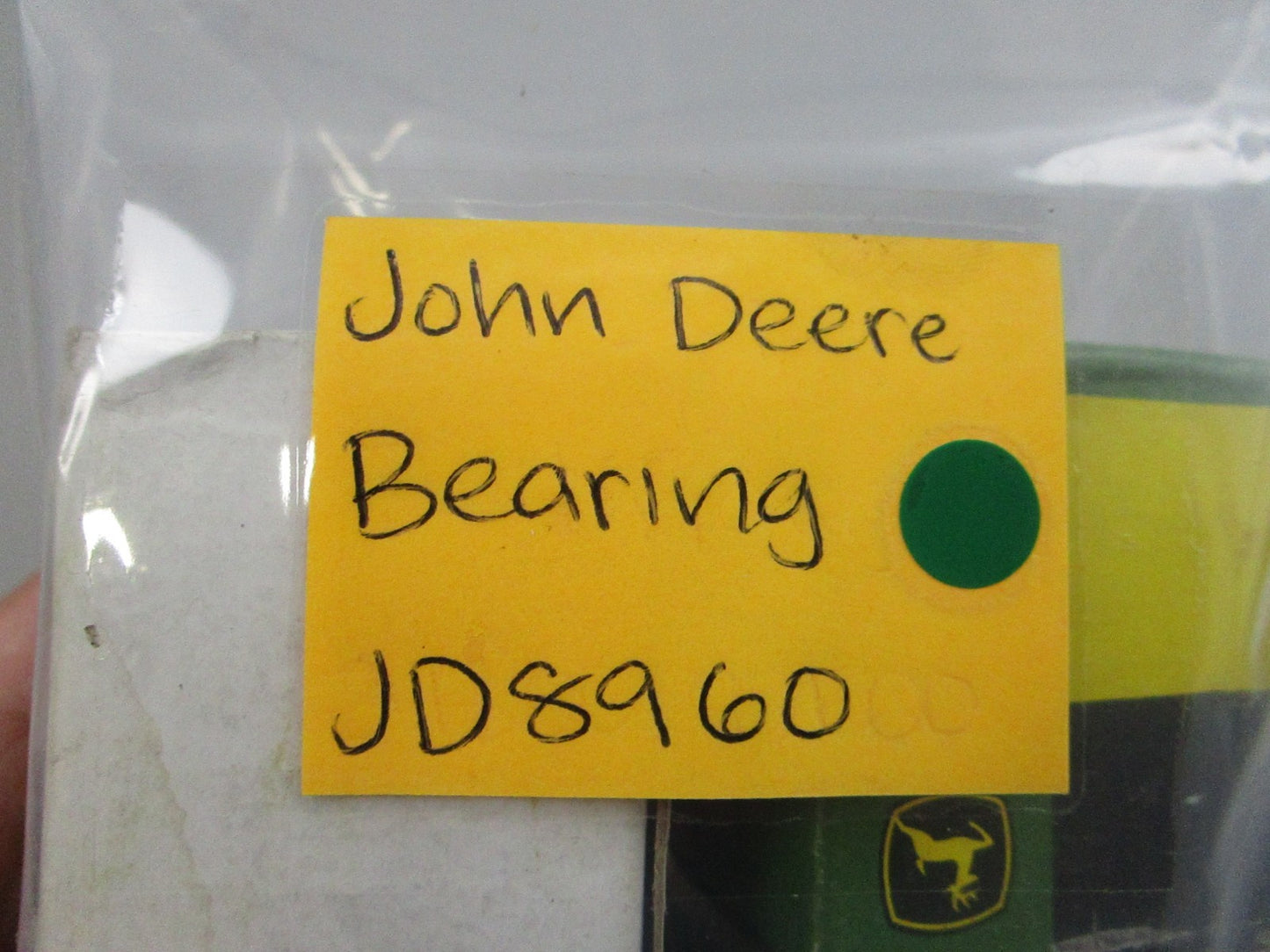 NEW OEM (LOT OF 2) JD8960 John Deere Bearing 0810