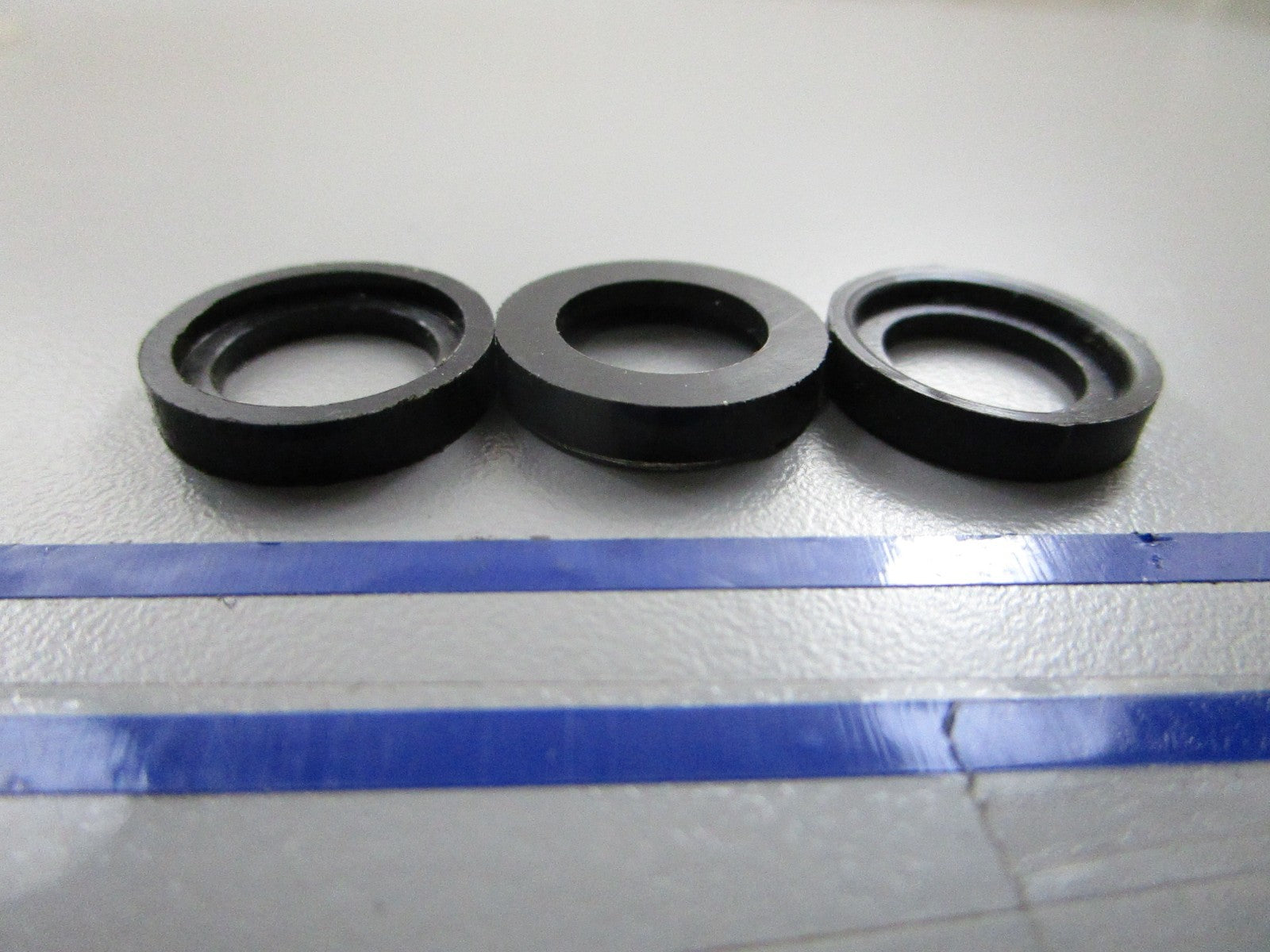 *NEW OEM* (LOT OF 3) 0810 Mercury Quicksilver Washer 12-38453