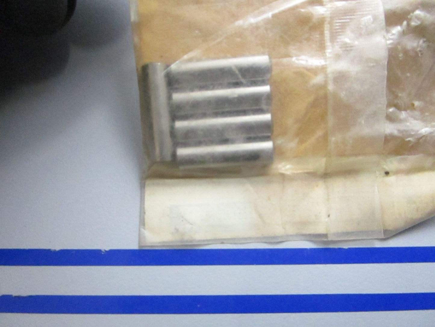 *NEW OEM* (LOT OF 5) 0810 Yamaha Dowel Pin 93605-18M04-00