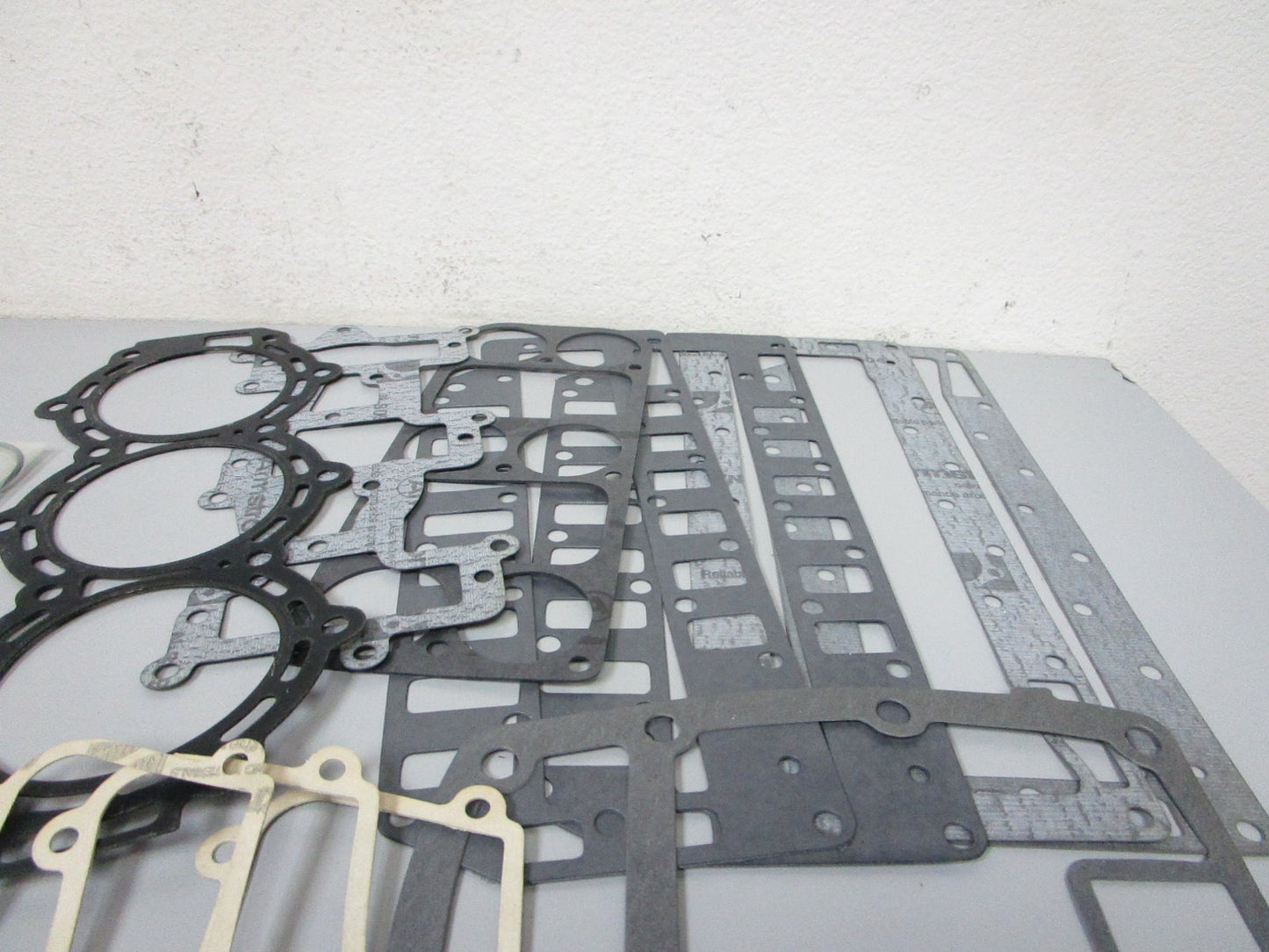 NEW OEM G1028 Mercury Force Chrysler 70- 90 1991- 1994 Powerhead Gasket Kit 0720