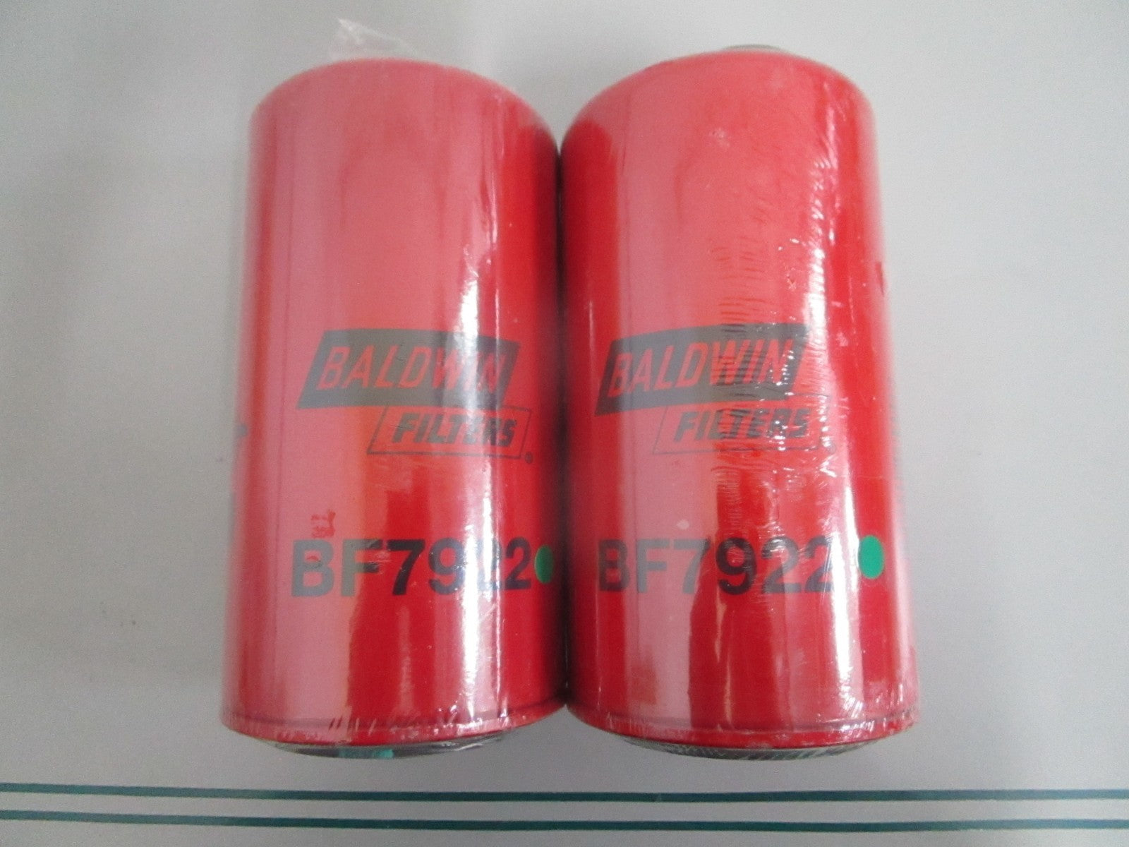Baldwin NEW Fuel Filter BF7922 Spin-On Case IH New Holland LOT OF 2 0820