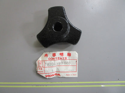 *NEW OEM* 0810 Honda Drain Knob Cover 78202-YB9-003