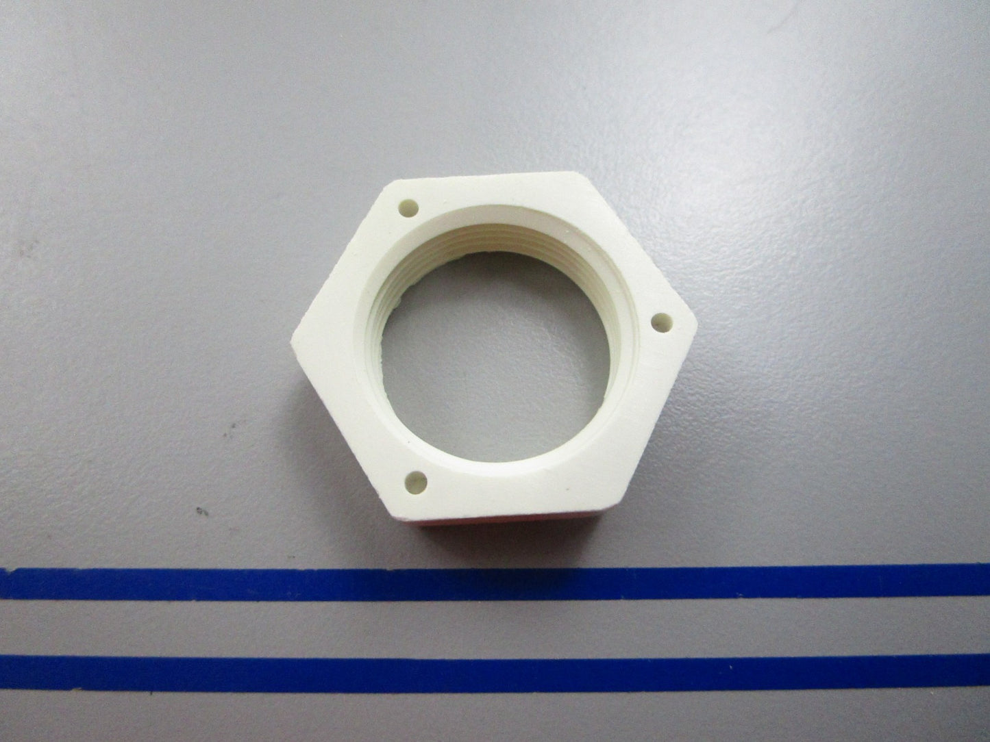 NEW OEM EU0-61652-00-00 Yamaha Nut 0810