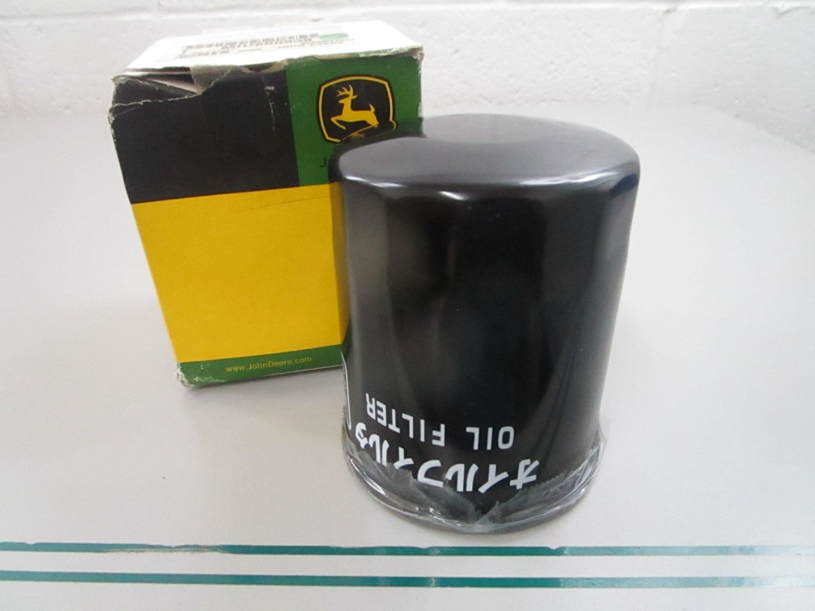 John Deere NEW OEM Engine Oil Filter MIU800650 0810