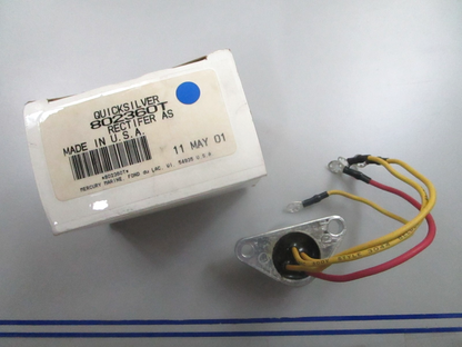*NEW OEM* 0810 Mercury Quicksilver Rectifier Assembly 802360T
